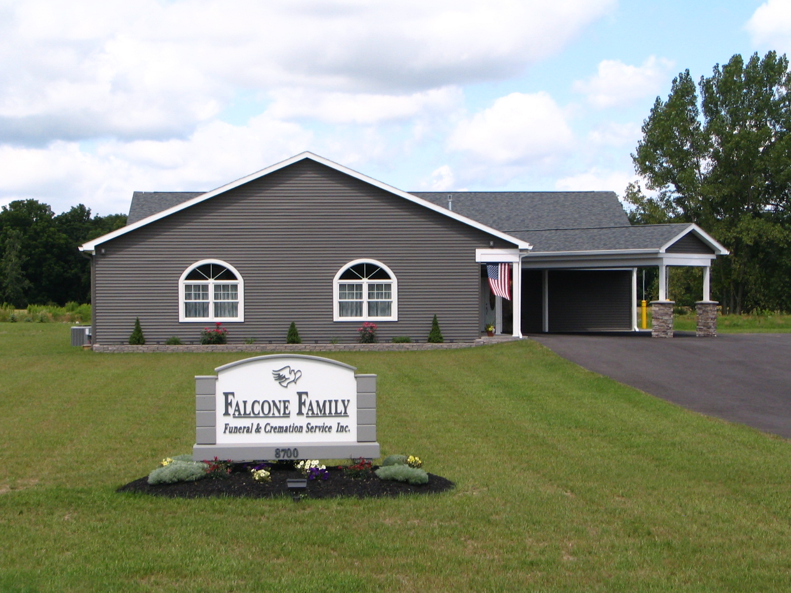 Our Facilities Falcone Family Funeral & Cremation Service serving...